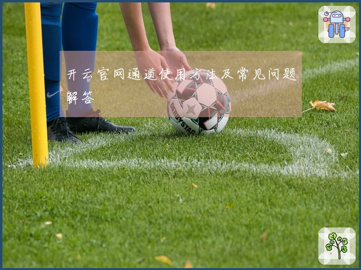 开云官网通道使用方法及常见问题解答