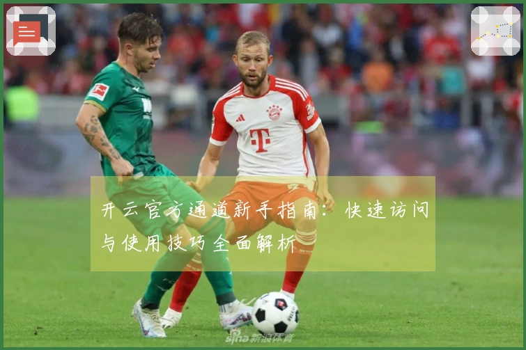 开云官方通道新手指南：快速访问与使用技巧全面解析