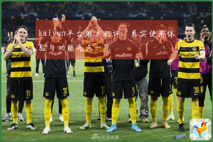 kaiyun平台用户测评：真实使用体验与功能亮点一览